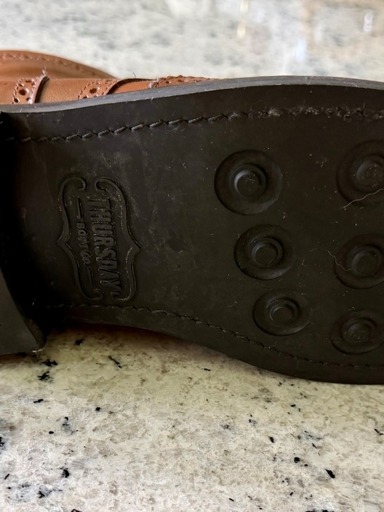 Thursday Wingtip Size 11.5 main image 5